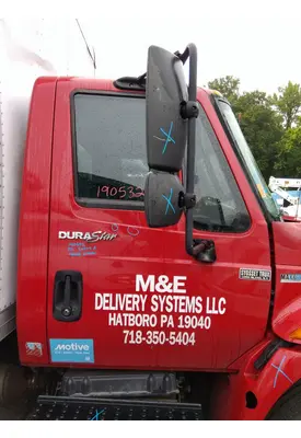INTERNATIONAL 4300 2002-2020 DOOR ASSEMBLY, FRONT