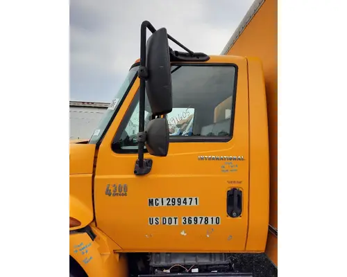 INTERNATIONAL 4300 2002-2020 DOOR ASSEMBLY, FRONT
