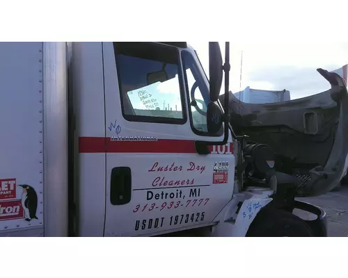 INTERNATIONAL 4300 2002-2020 DOOR ASSEMBLY, FRONT