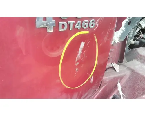 INTERNATIONAL 4300 2002-2020 DOOR ASSEMBLY, FRONT