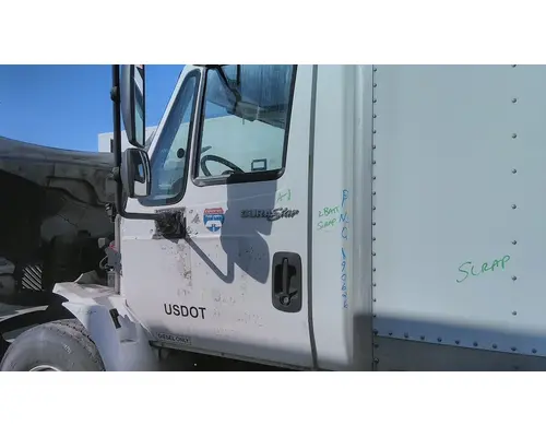 INTERNATIONAL 4300 2002-2020 DOOR ASSEMBLY, FRONT