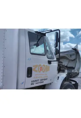 INTERNATIONAL 4300 2002-2020 DOOR ASSEMBLY, FRONT