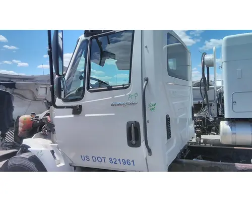 INTERNATIONAL 4300 2002-2020 DOOR ASSEMBLY, FRONT