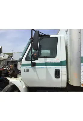 INTERNATIONAL 4300 2002-2020 DOOR ASSEMBLY, FRONT