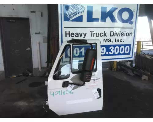 INTERNATIONAL 4300 2002-2020 DOOR ASSEMBLY, FRONT