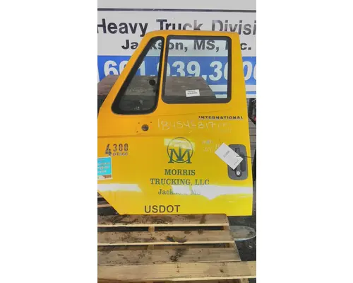 INTERNATIONAL 4300 2002-2020 DOOR ASSEMBLY, FRONT