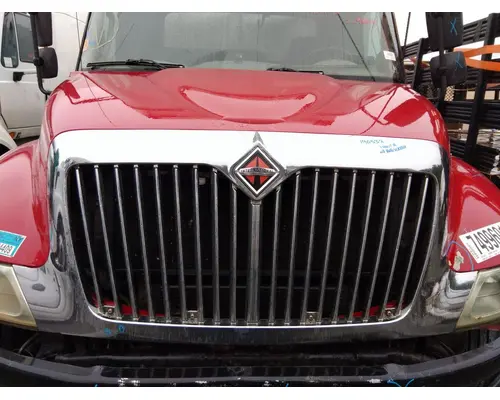 INTERNATIONAL 4300 2002-2020 GRILLE