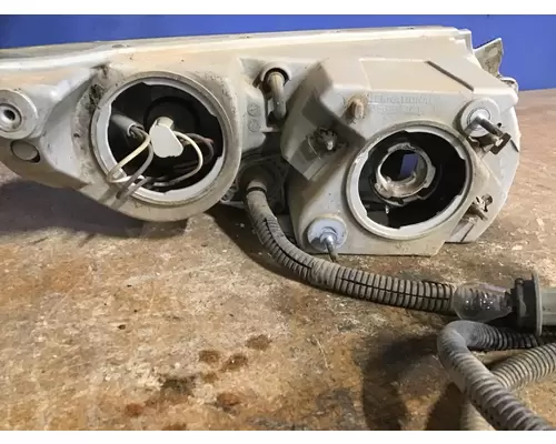 INTERNATIONAL 4300 2002-2020 HEADLAMP ASSEMBLY