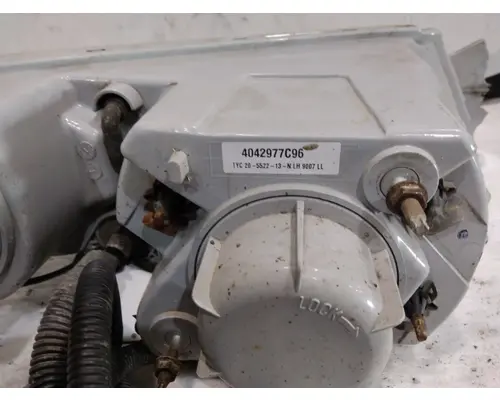 INTERNATIONAL 4300 2002-2020 HEADLAMP ASSEMBLY