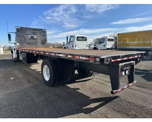 INTERNATIONAL 4300 Cab and Chassis Heavy Trucks