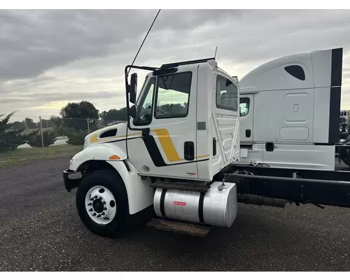 INTERNATIONAL 4300 Cab and Chassis Heavy Trucks