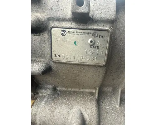 INTERNATIONAL 4300 Durastar Transmission