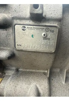 INTERNATIONAL 4300 Durastar Transmission