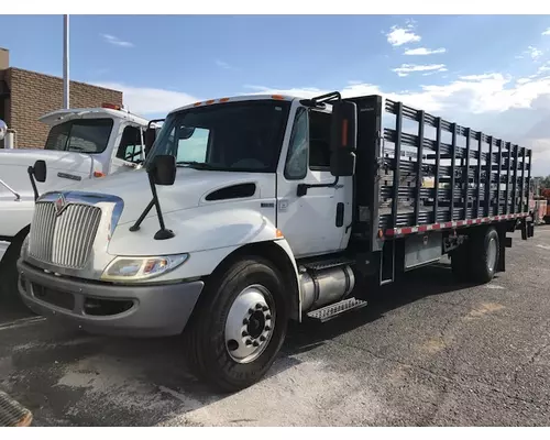 INTERNATIONAL 4300 Durastar Vehicle For Sale