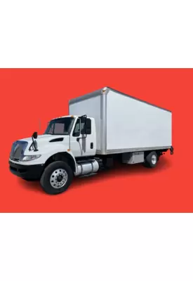 INTERNATIONAL 4300 Durastar Vehicle For Sale
