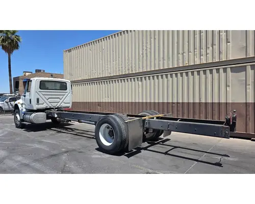 INTERNATIONAL 4300 Durastar Vehicle For Sale