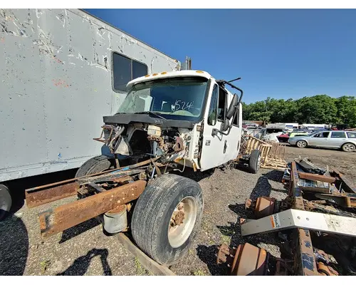 INTERNATIONAL 4300 LP Complete Vehicle