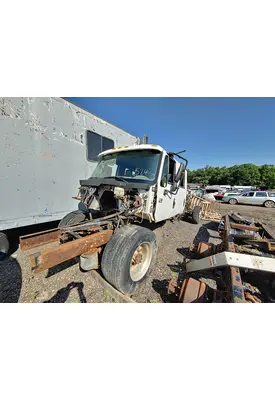 INTERNATIONAL 4300 LP Complete Vehicle