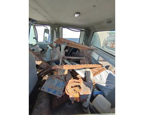 INTERNATIONAL 4300 LP Complete Vehicle