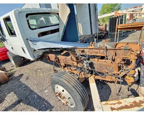 INTERNATIONAL 4300 LP Complete Vehicle