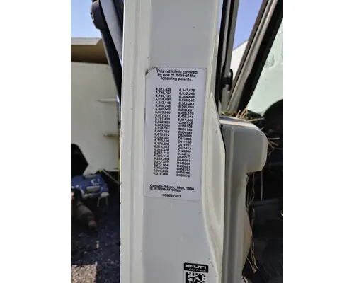 INTERNATIONAL 4300 LP Complete Vehicle