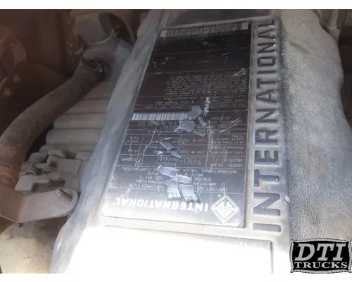 INTERNATIONAL 4300 LP Engine Assembly (CORE)