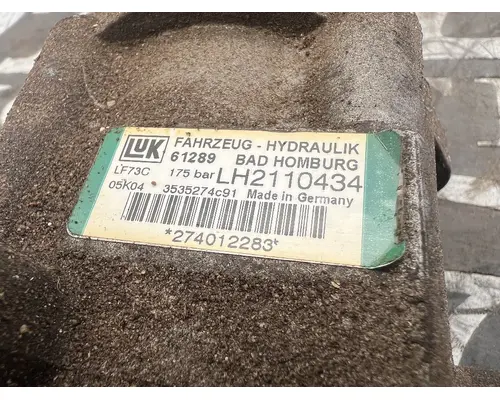 INTERNATIONAL 4300 LP Power Steering Pump