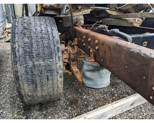 INTERNATIONAL 4300 LP Rears (Rear)