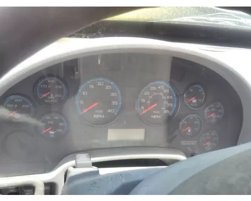 INTERNATIONAL 4300LP GAUGE CLUSTER