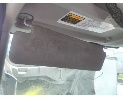 INTERNATIONAL 4300LP INTERIOR SUN VISOR