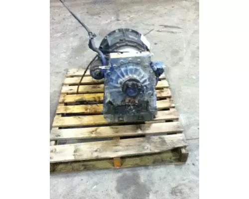 INTERNATIONAL 4300 4371 transmission (hydromechanical), complete