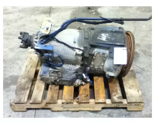 INTERNATIONAL 4300 4371 transmission (hydromechanical), complete