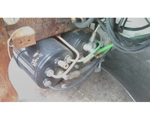 INTERNATIONAL 4300 AIR TANK