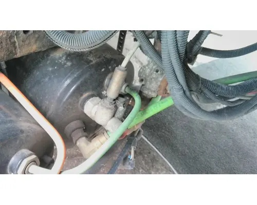 INTERNATIONAL 4300 AIR TANK