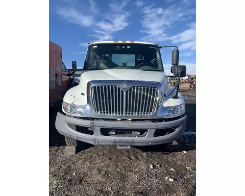 INTERNATIONAL 4300 Air Cleaner