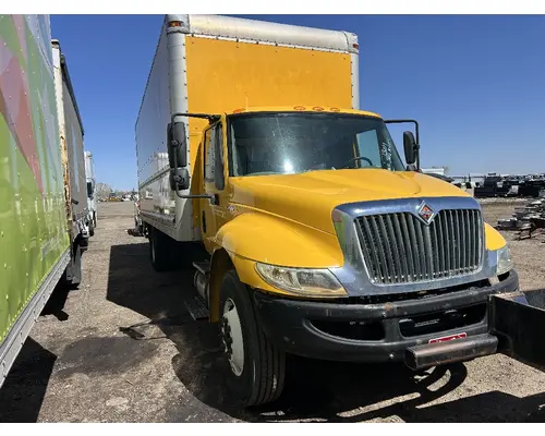 INTERNATIONAL 4300 Air Compressor