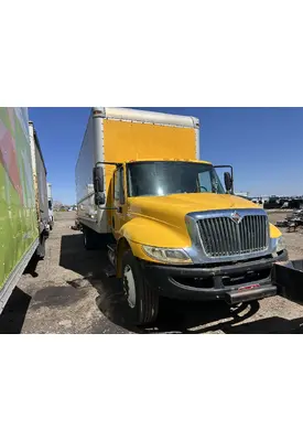 INTERNATIONAL 4300 Air Compressor