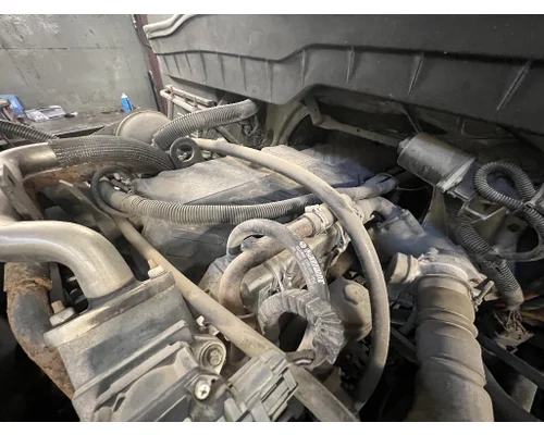 INTERNATIONAL 4300 Air Compressor