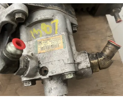 INTERNATIONAL 4300 Air Compressor
