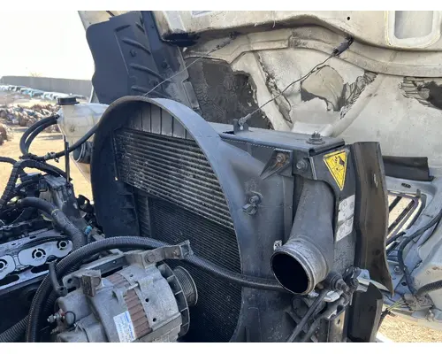 INTERNATIONAL 4300 Air Conditioner Condenser