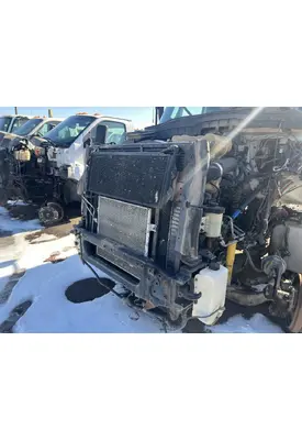 INTERNATIONAL 4300 Air Conditioner Condenser