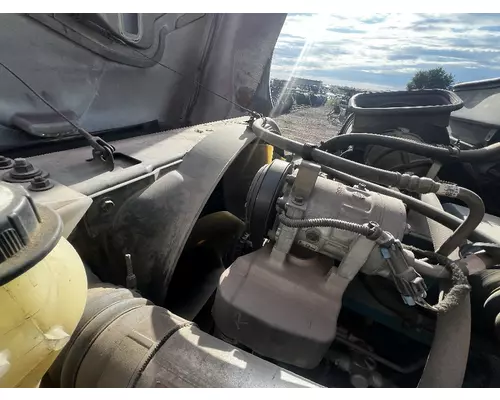 INTERNATIONAL 4300 Air Conditioner Condenser