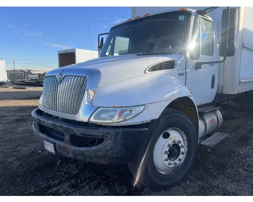 INTERNATIONAL 4300 Air Drier