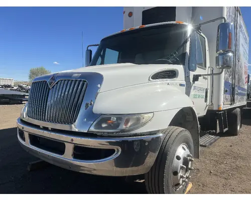 INTERNATIONAL 4300 Air Drier