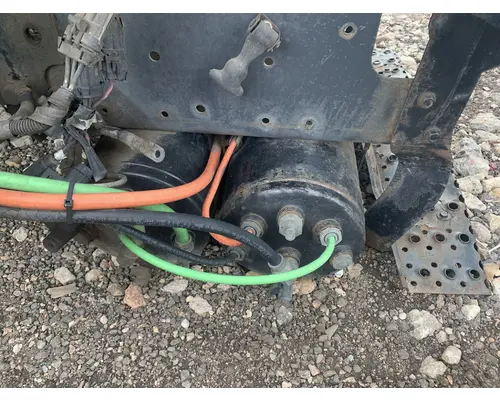 INTERNATIONAL 4300 Air Tank