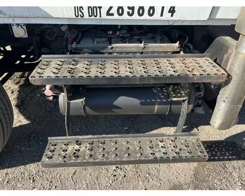 INTERNATIONAL 4300 Air Tank