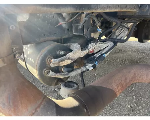 INTERNATIONAL 4300 Air Tank