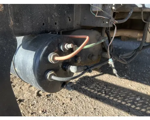 INTERNATIONAL 4300 Air Tank