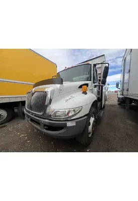 INTERNATIONAL 4300 Air Tank