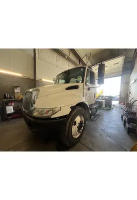 INTERNATIONAL 4300 Air Tank